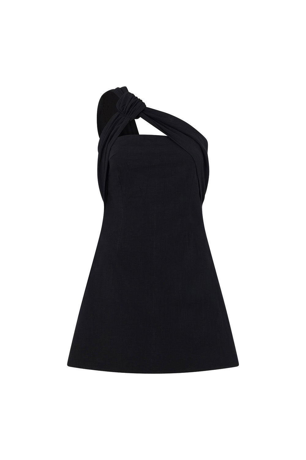 dimmi dress black