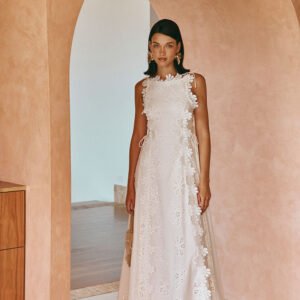 araminta dress stella marina